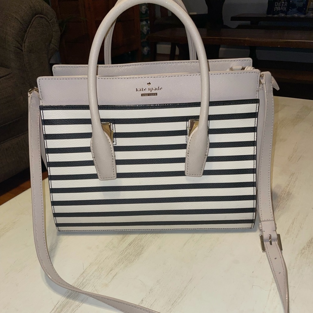 Kate Spade “Candace” 3-in-1 Large Purse